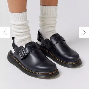 Dr. Martens Women's Jorge II Slingback Mule